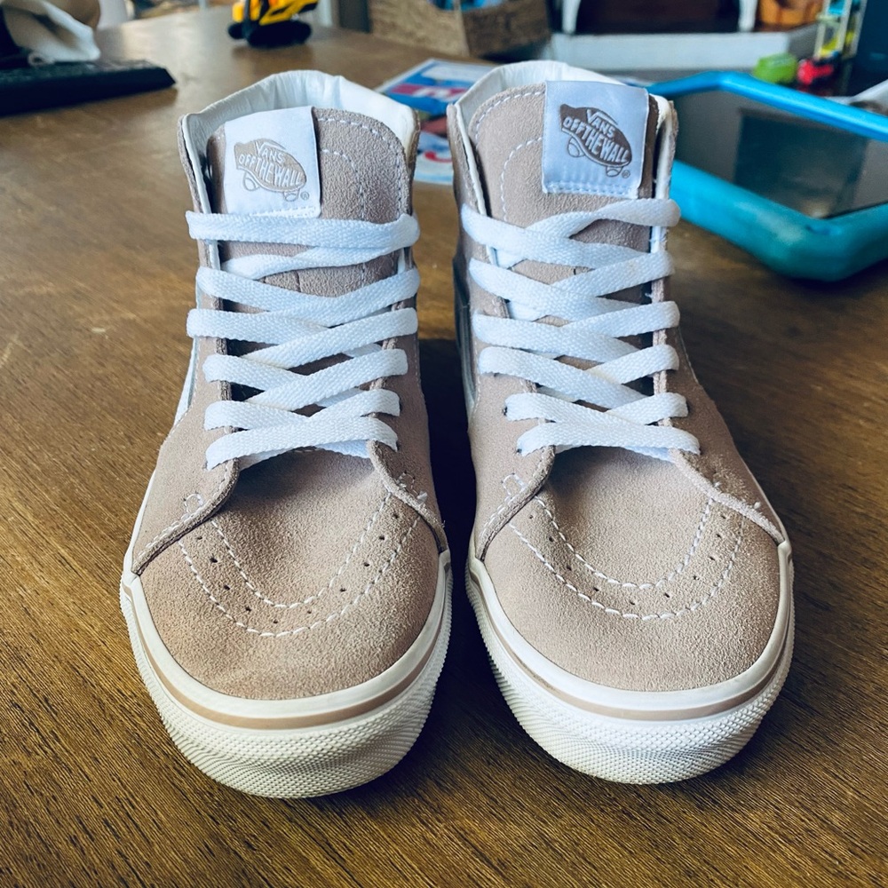 Vans size 4.5 EUC